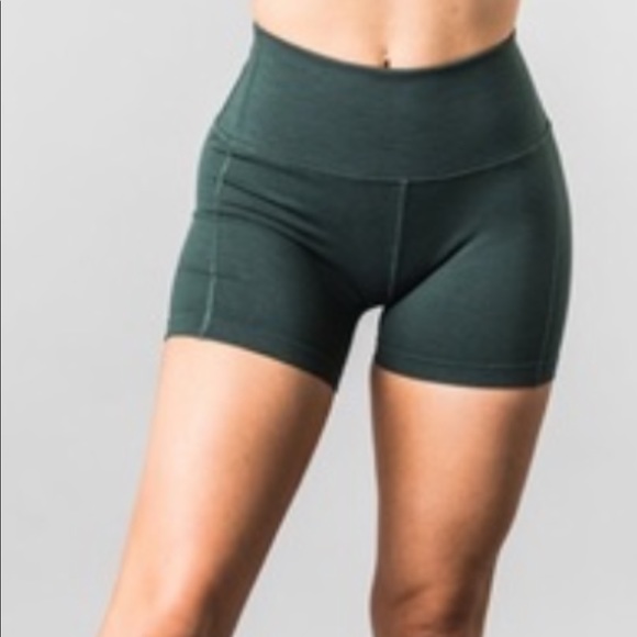 Alphalete Pants - Alphalete 2019 R6 shorts
